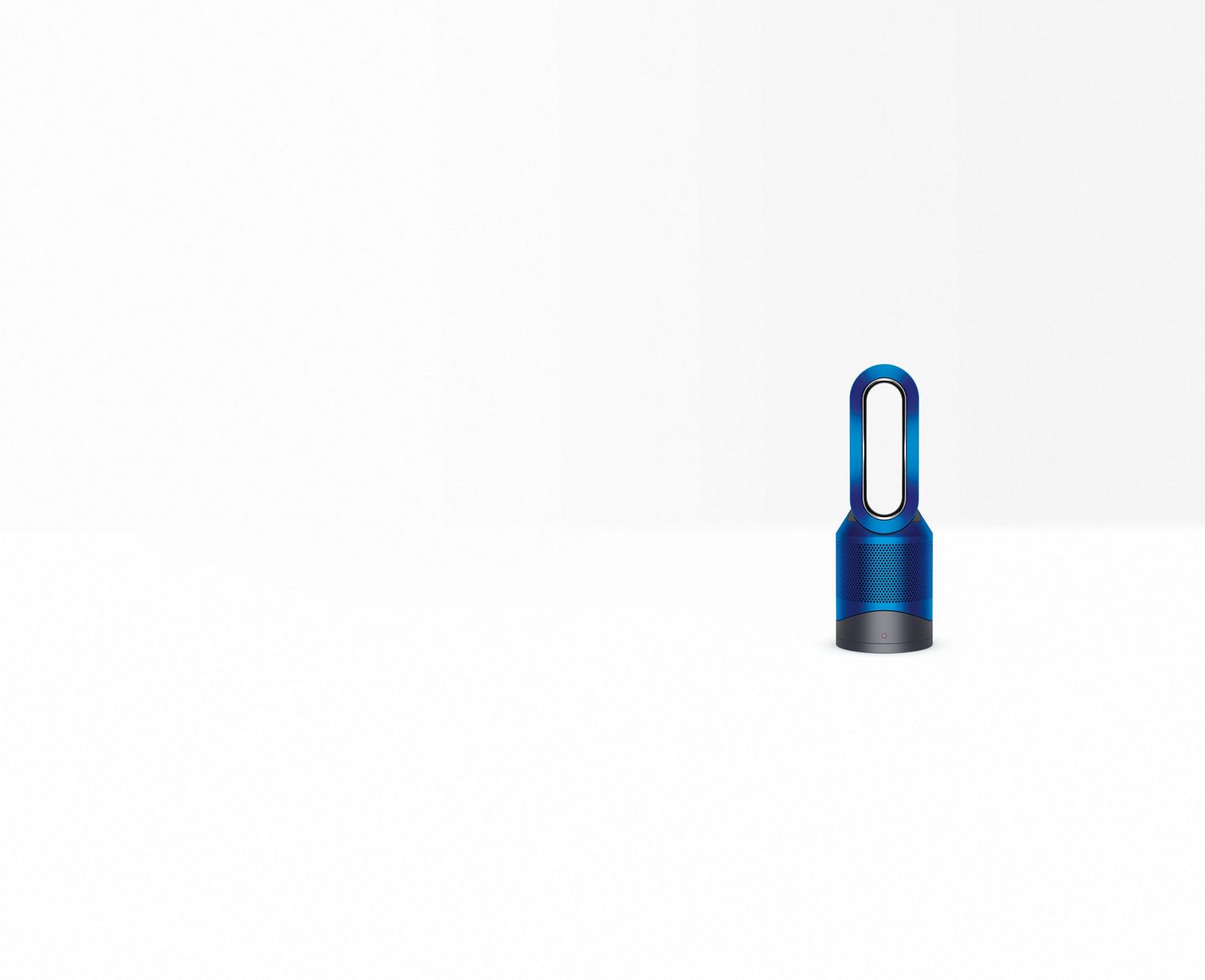 Dyson Pure Hot+Cool Link™ (Iron/Blue) | Dyson